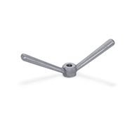 Clamp Nuts with Double Lever